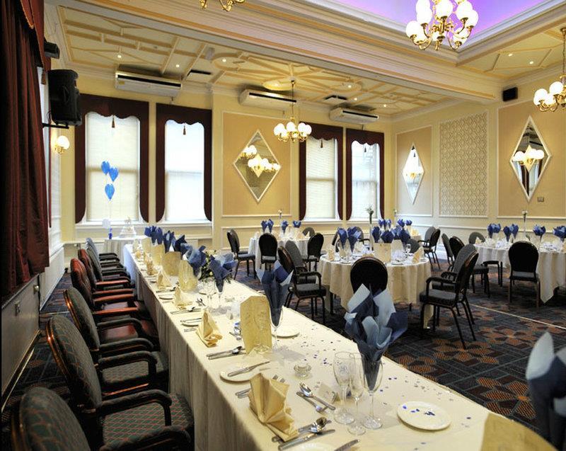 Scarisbrick Hotel Southport Restaurant photo