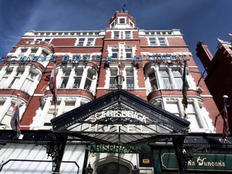 Scarisbrick Hotel Southport Exterior photo