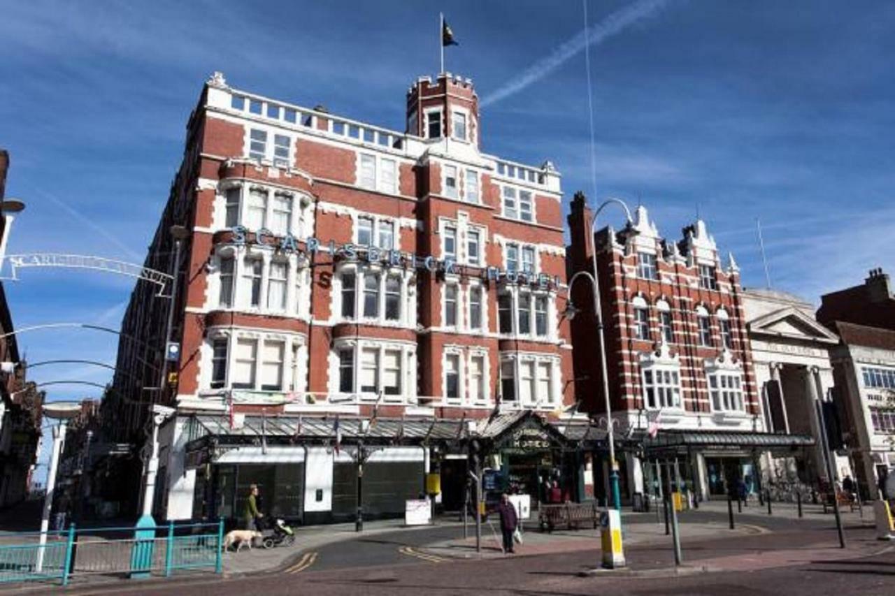 Scarisbrick Hotel Southport Exterior photo