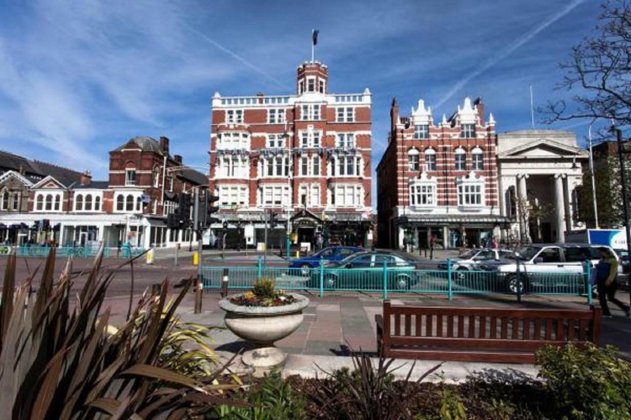 Scarisbrick Hotel Southport Exterior photo